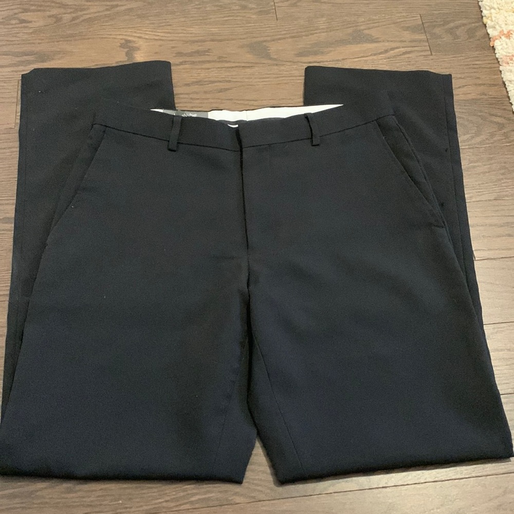 Men’s Slim Dress Pants